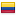 mercadocentral.gob.ar server is located in Colombia